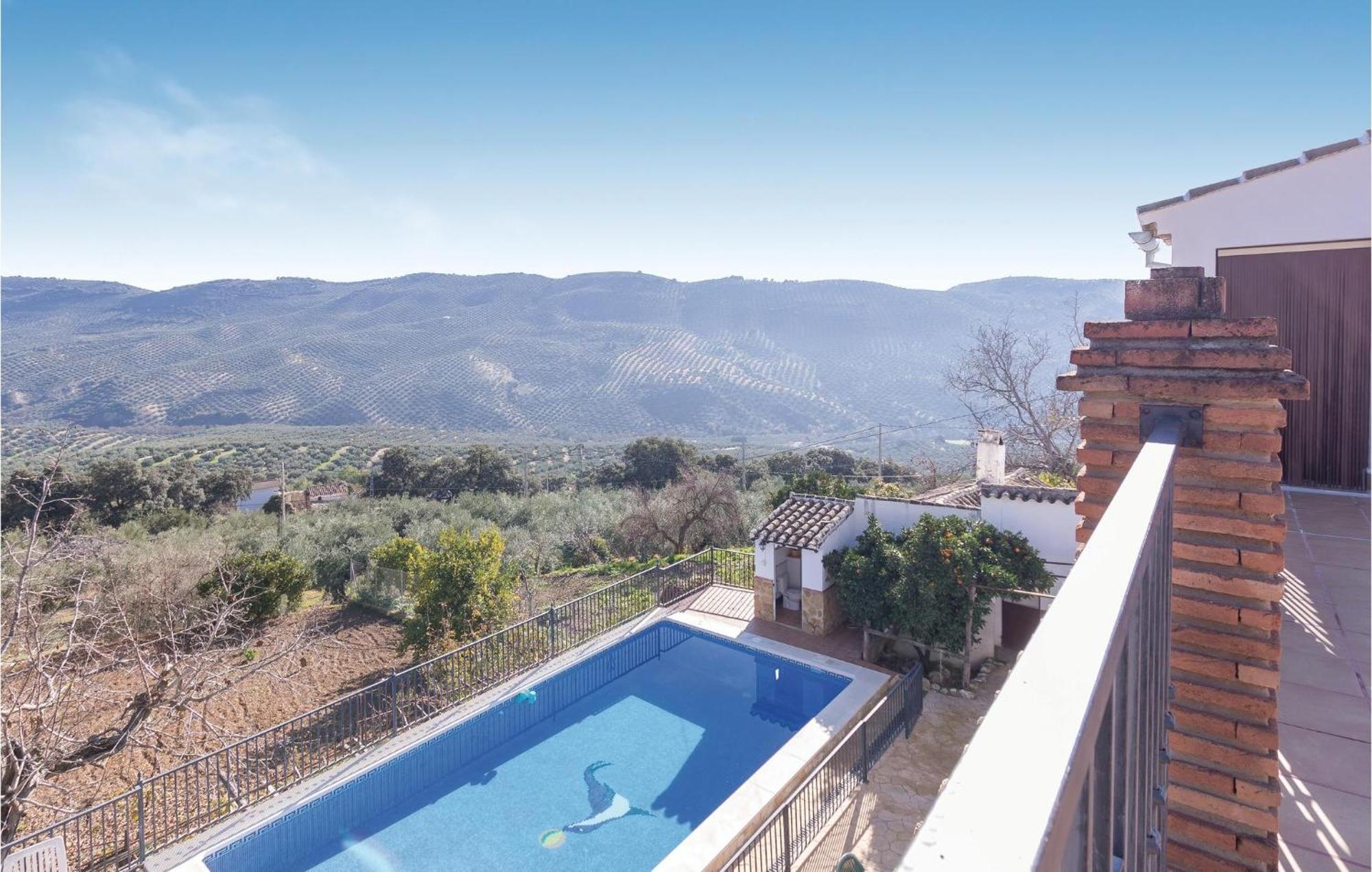 8 Bedroom Lovely Home In Iznájar エクステリア 写真