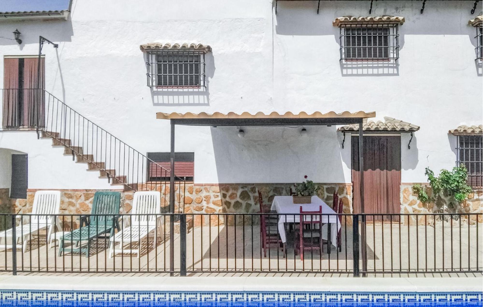 8 Bedroom Lovely Home In Iznájar エクステリア 写真
