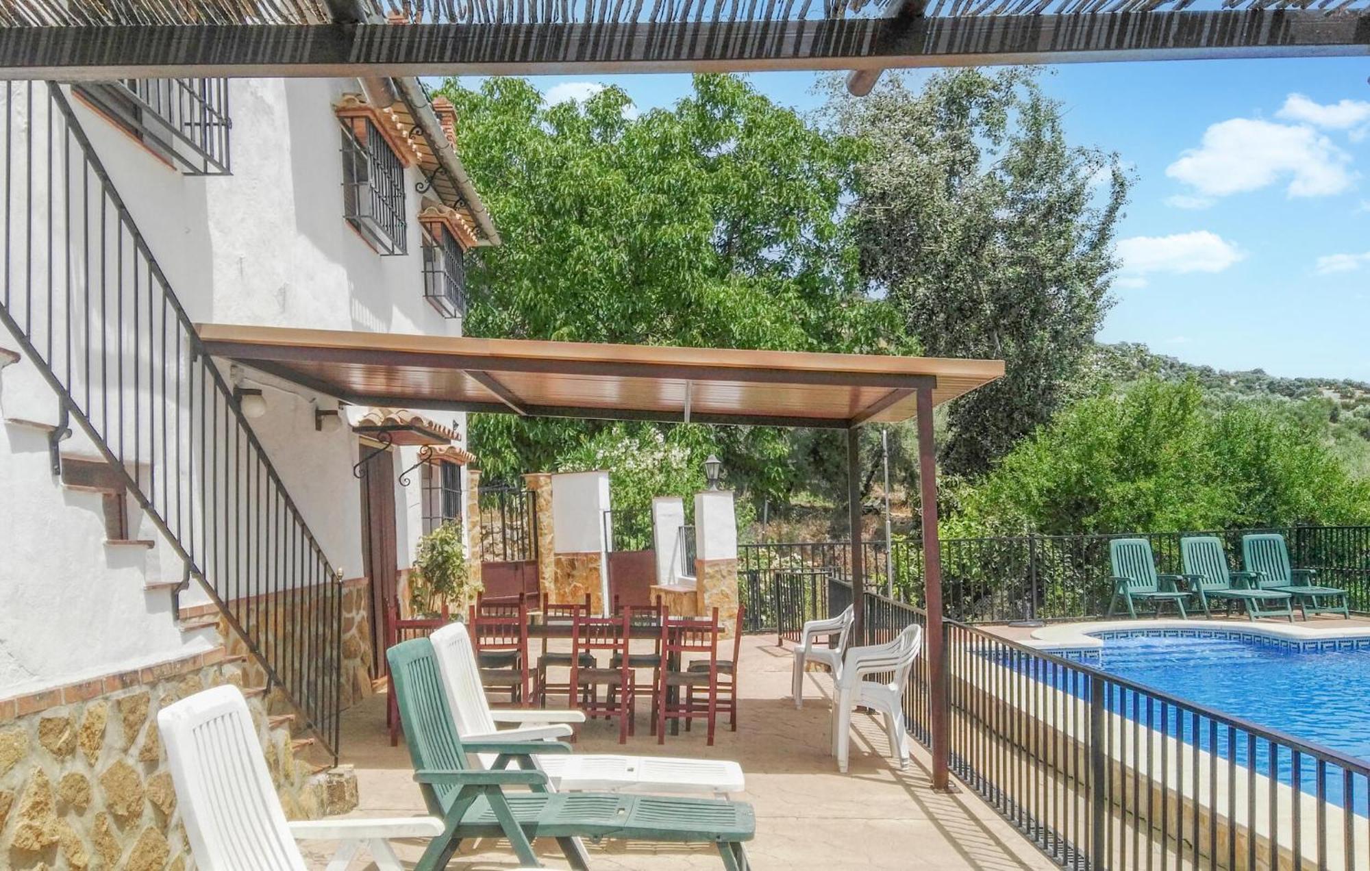 8 Bedroom Lovely Home In Iznájar エクステリア 写真