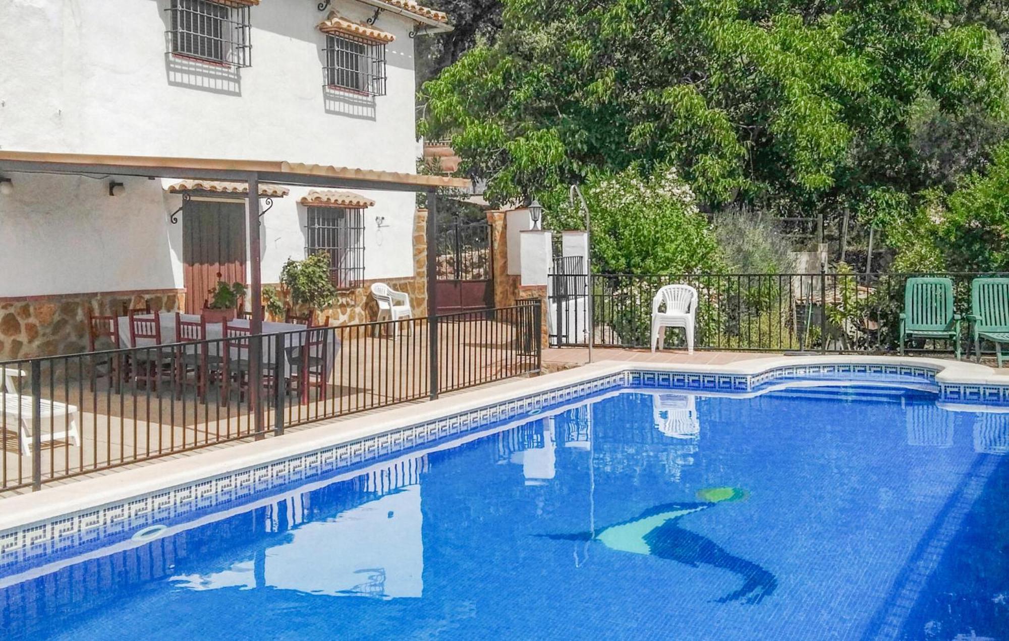 8 Bedroom Lovely Home In Iznájar エクステリア 写真
